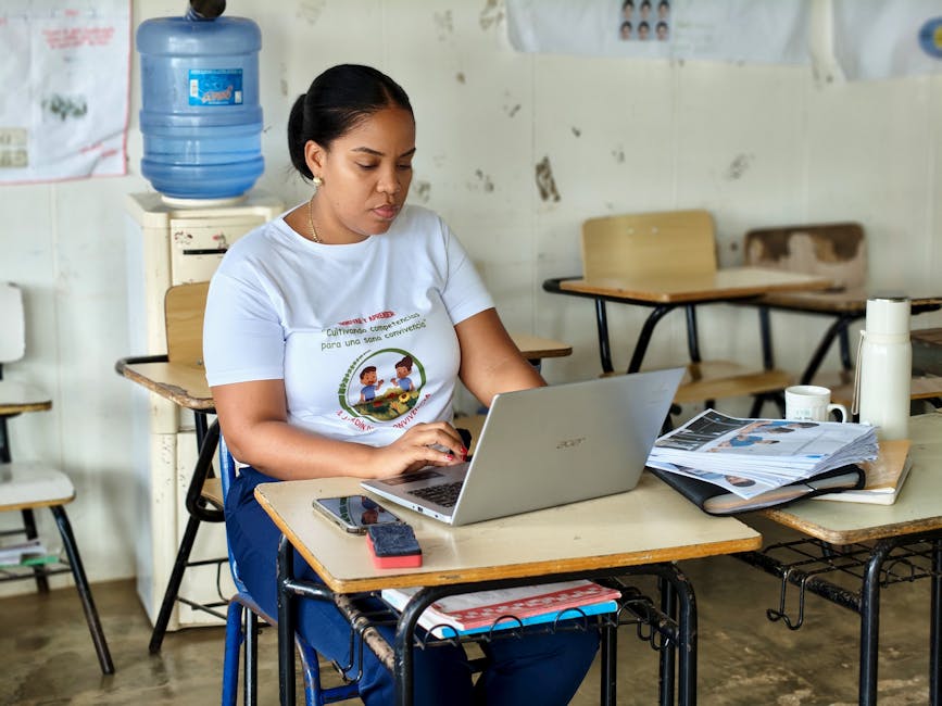 How UK Schools Can Use AI to Create Courses in Minutes